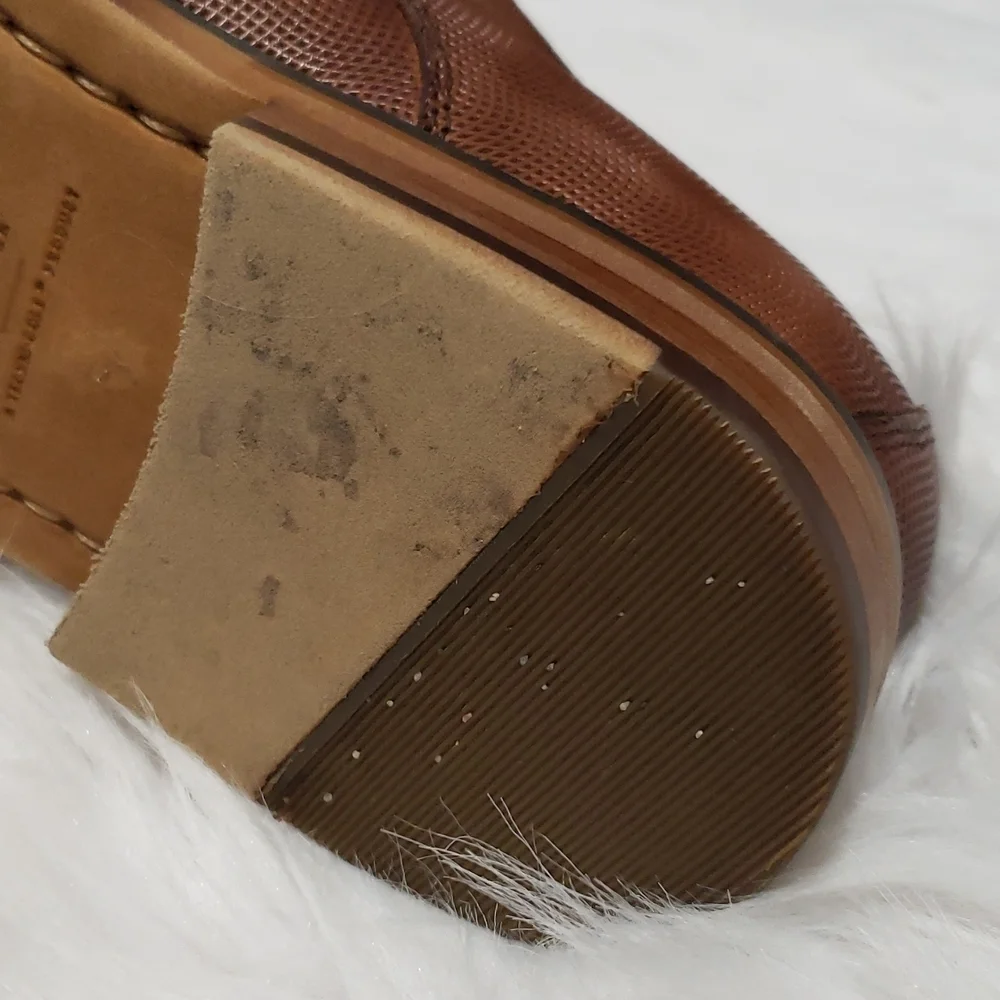 Kenneth Cole brown men's shoes
